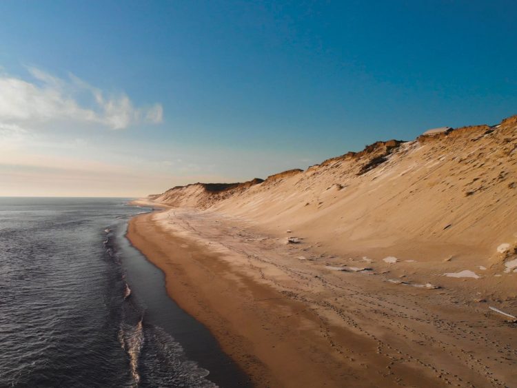 Outer Cape dunes