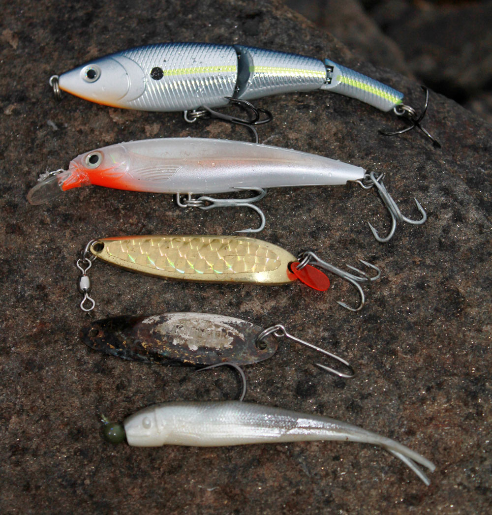 artificial lures