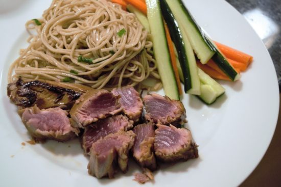 Yes, you can eat false albacore, and they're delicious!