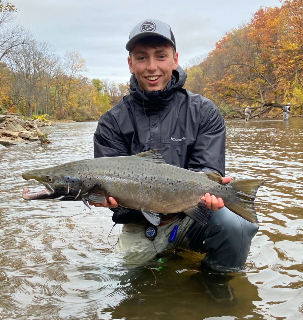 Ben Atlantic salmon