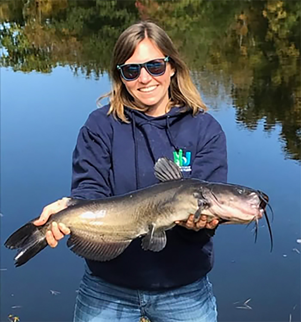 NJ Channel "Super Cats" Catfish
