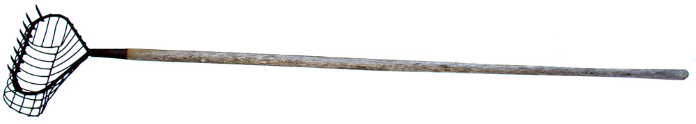 quahog rake