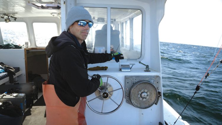 Capt. John Clothier, Fish Chatham Charters, 508-237-7210