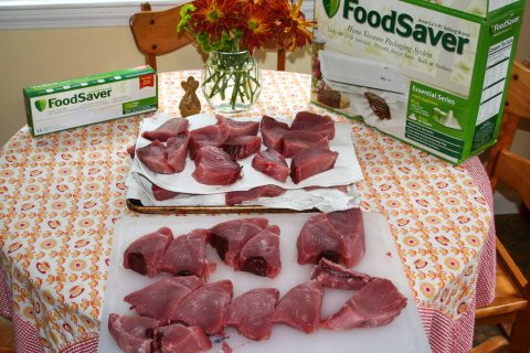 The Right Way to Vacuum-Seal Fish