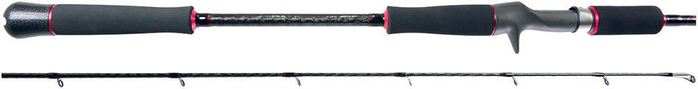 Jigging World Black Widow