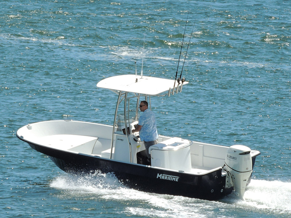 Maritime Boats 2090 Skiff