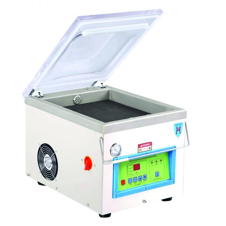 Chamber Vacuum Sealers are great for freezing fish.