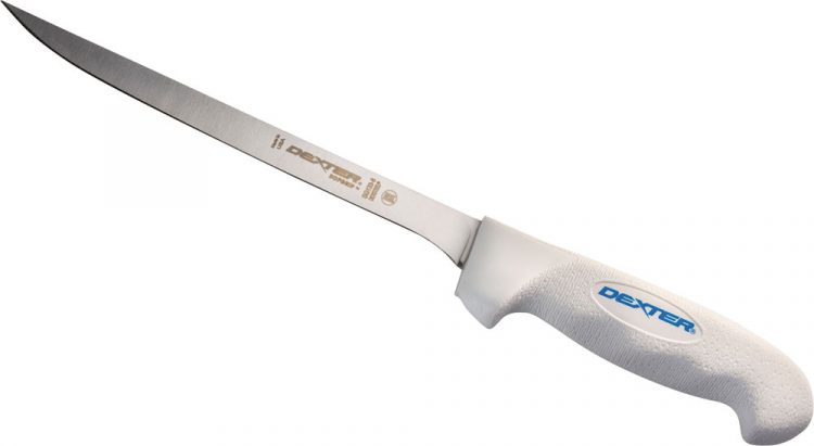 Make sure the knife is completely dry to avoid rust.