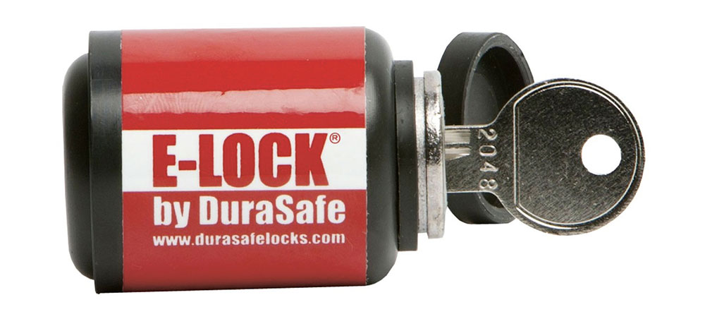 DuraSafe E-LOCK