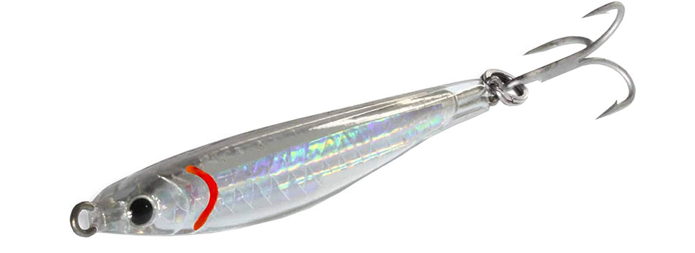 Fat Cow Epoxy Resin Jig Fat Minnow