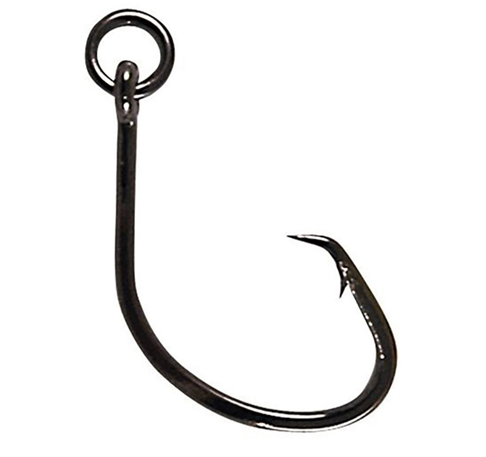 Gamakatsu Nautilus HD with Solid Ring