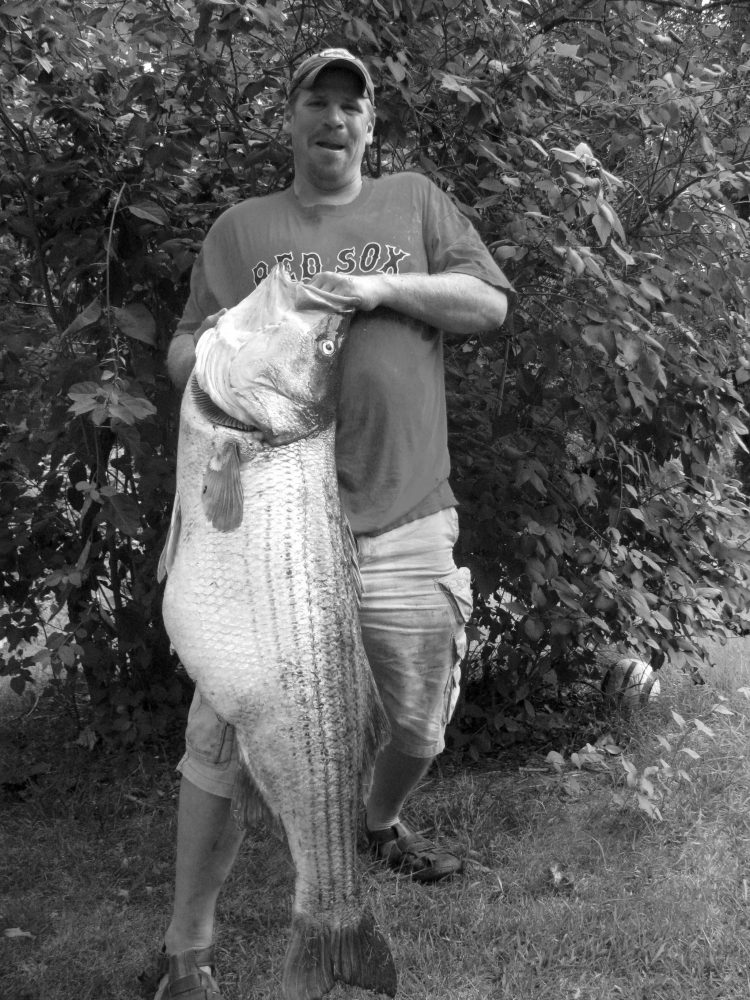 Greg Myerson, 81-pounds, Connecticut, 2011.