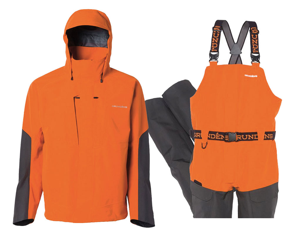 Grundens BuoyX Jacket and Bib