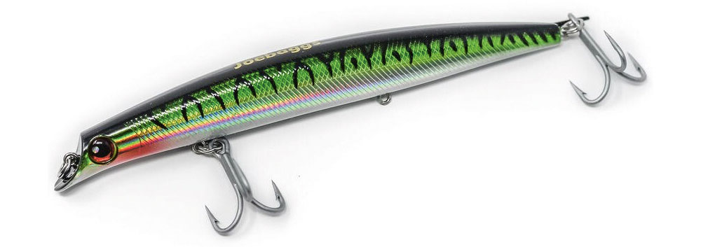 JoeBaggs Tackle Swarter