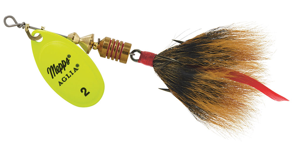 Mepps Comet Long Tail