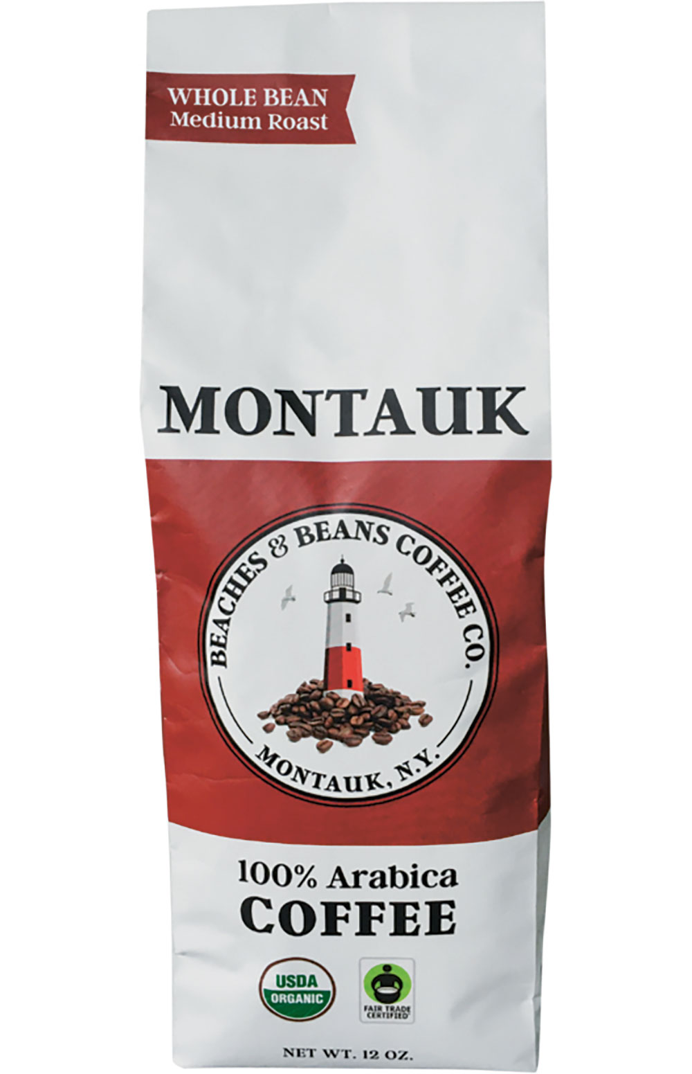 Beaches and Beans Montauk Coffee