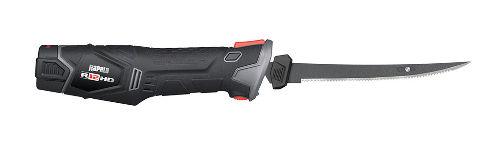 Rapala R12 Heavy-Duty Fillet Knife