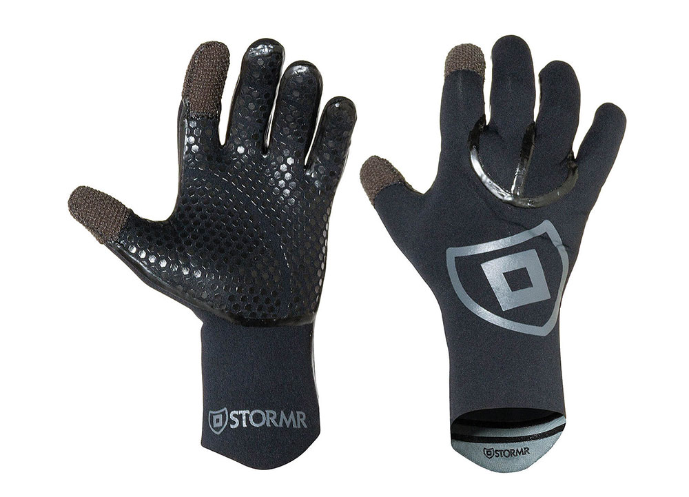 StormR Cast Neoprene Gloves