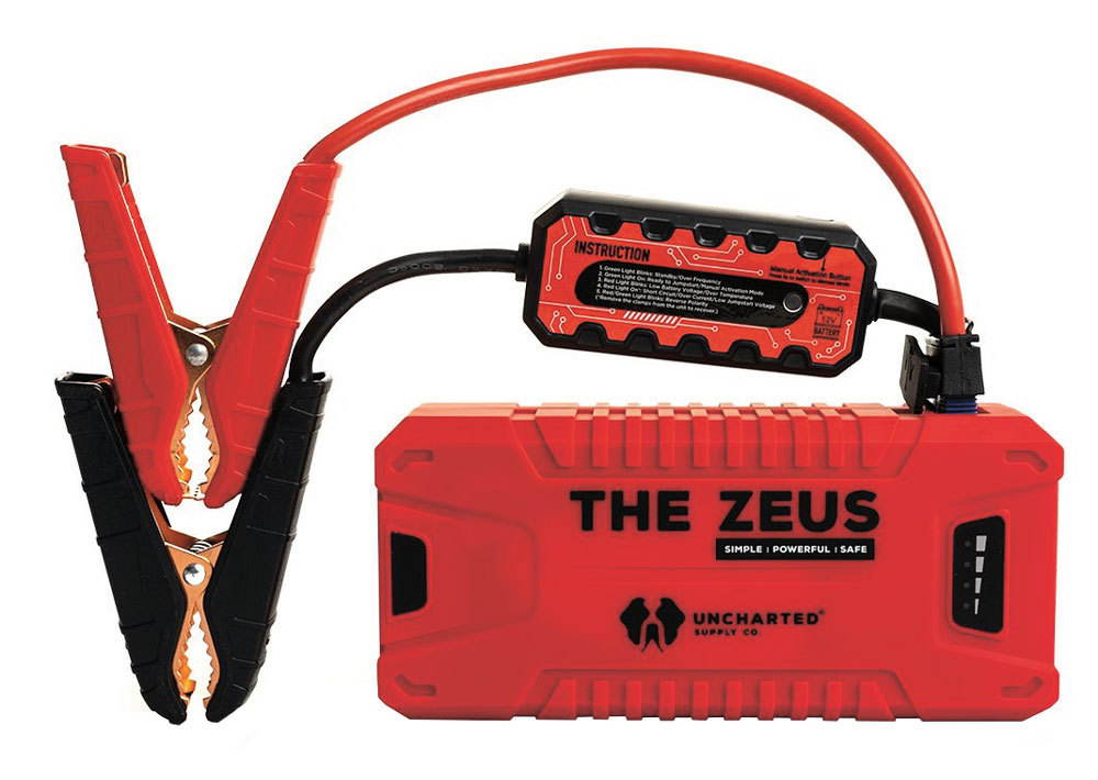 Uncharted Supply Co. The Zeus