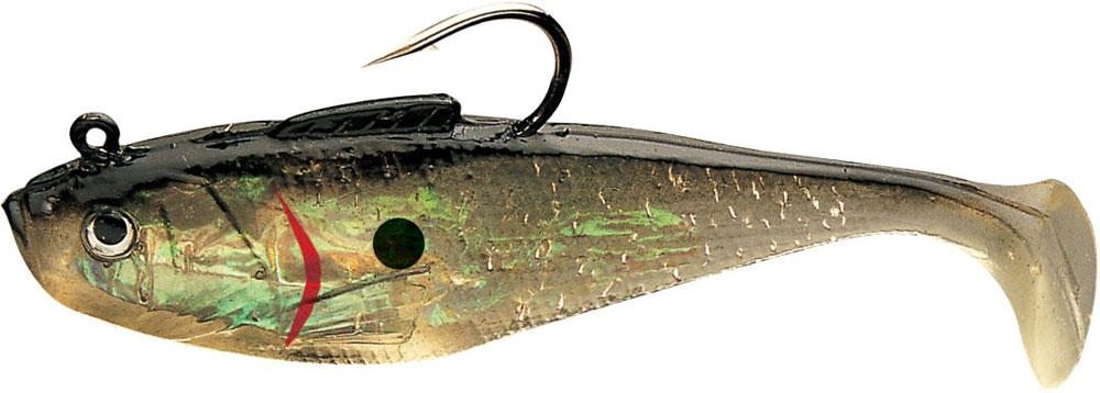 lures for New Jersey swim shads
