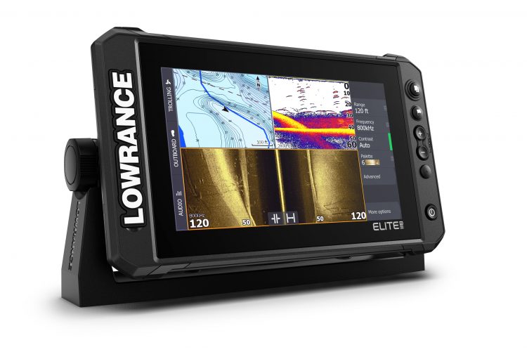The Lowrance Elite FS Finder Series combines a full line-up of fishfinding tools with a display that is easy to use and easy to install.