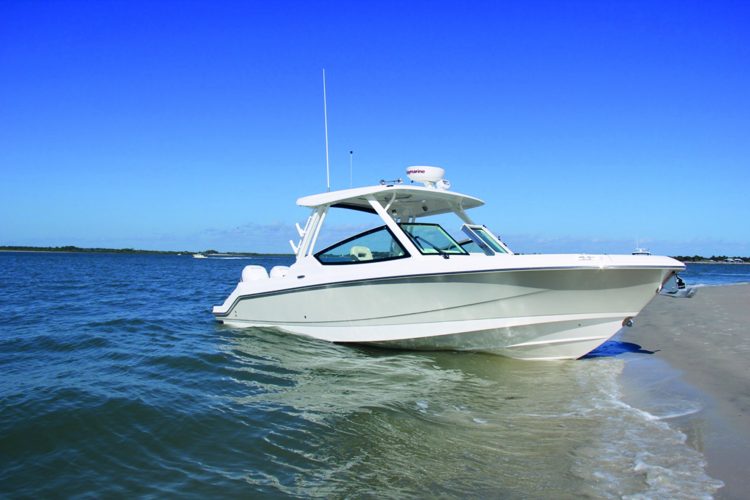 Boston Whaler 280 Vantage