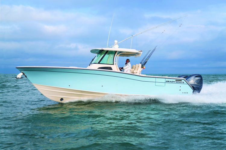 Grady White Canyon 336 (33 Foot Center Console)
