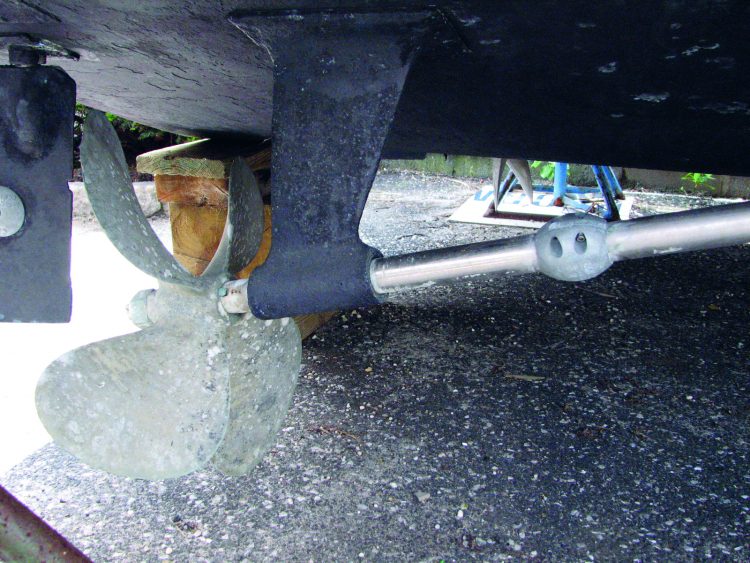 Zinc replacements are a must every year.