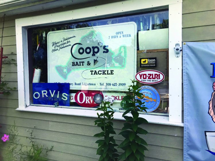 Coop's is open 7 days a week, year round.
