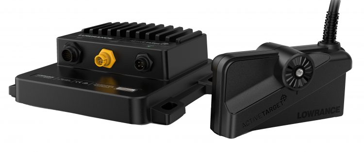 With Lowrance ActiveTarget Live Sonar, you'll have the latest bottom tracking technology to see how fish are responding to your lure or bait in real-time.