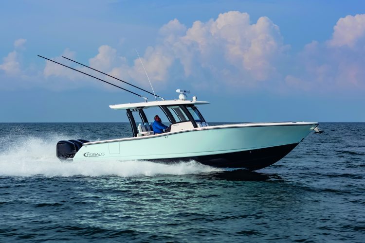 Robalo R360