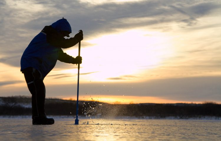 Ice Fishing tips for beginners
