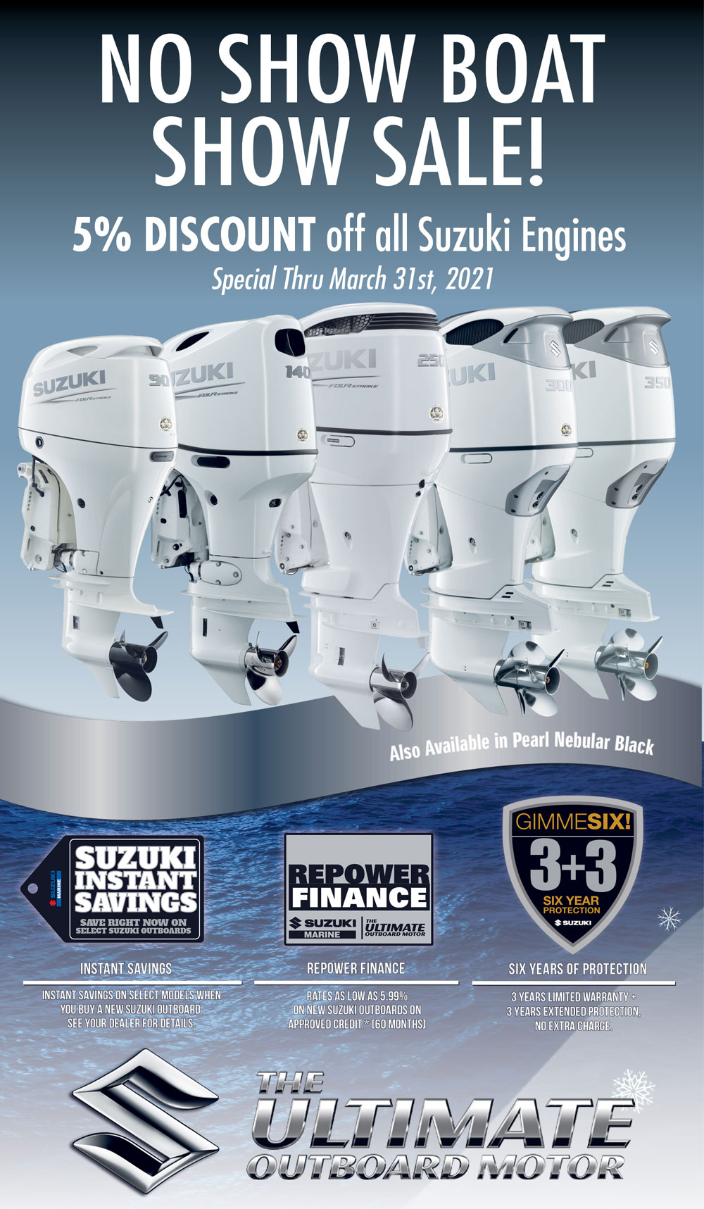 Connors And O'Brien Suzuki Promo