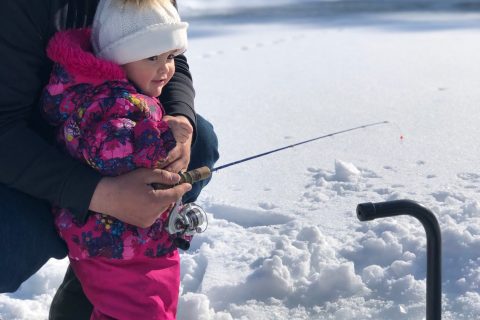 As winter sets in, many people are preparing for one of the most popular cold-weather traditions in the northeast, ice fishing.