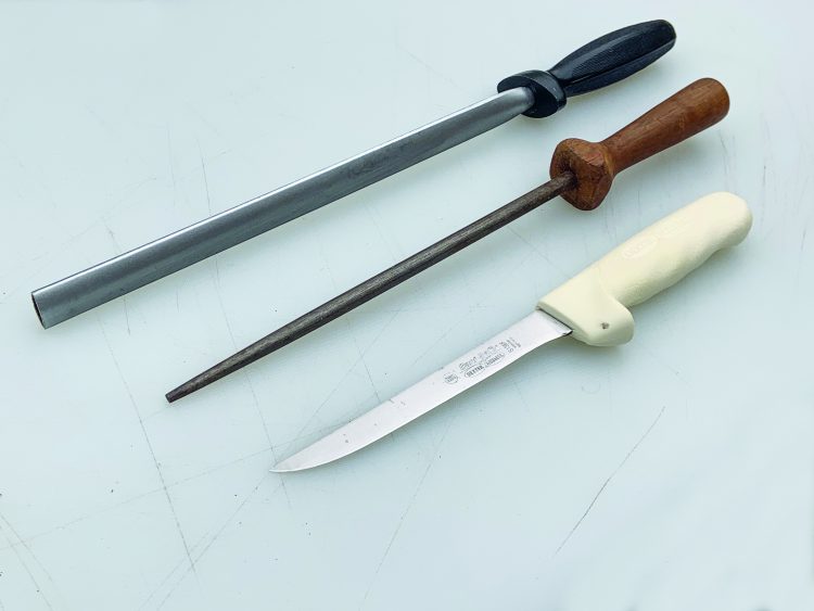Follow these tips from Carl Abissi of Dexter Outdoors to extend the life of your knife, keeping it sharp for many seasons of use at the cleaning table.