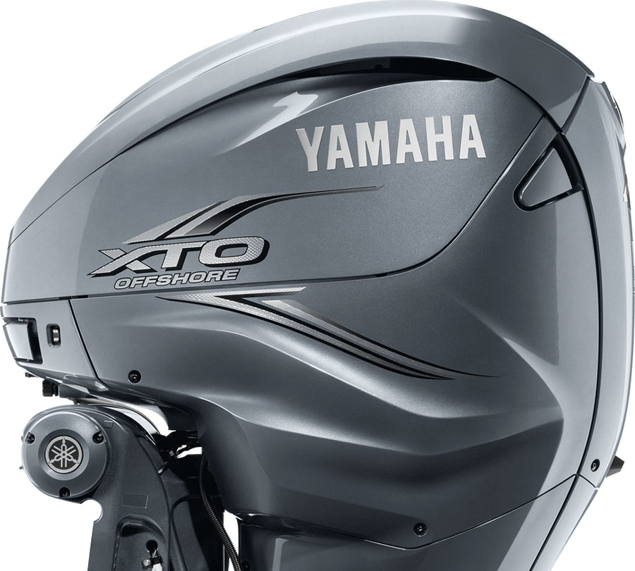 Yamaha XTO Offshore