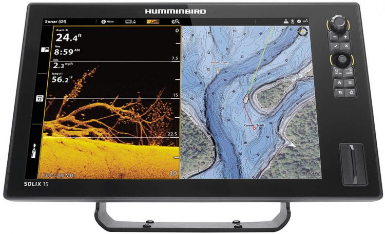Humminbird SOLIX G3