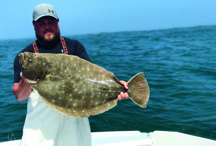 Discover some of the best and most productive bottom-fishing hotspots to catch a double-digit doormat fluke in the northeast.
