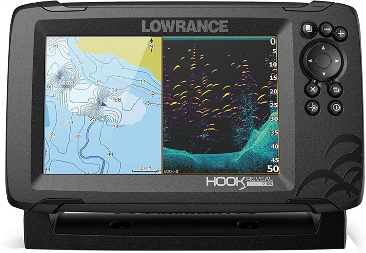 Lowrance HOOK Reveal