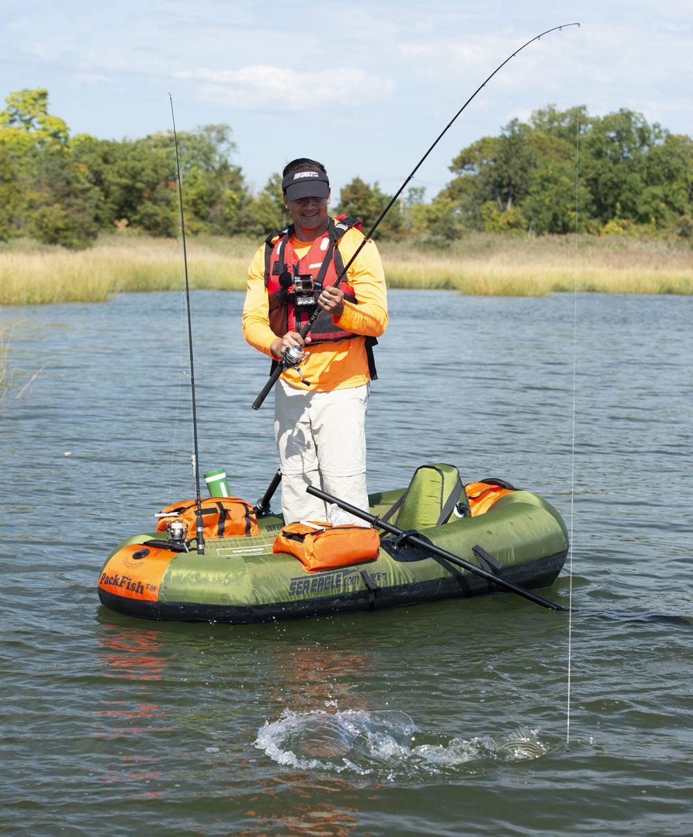 Sea Eagle PackFish7