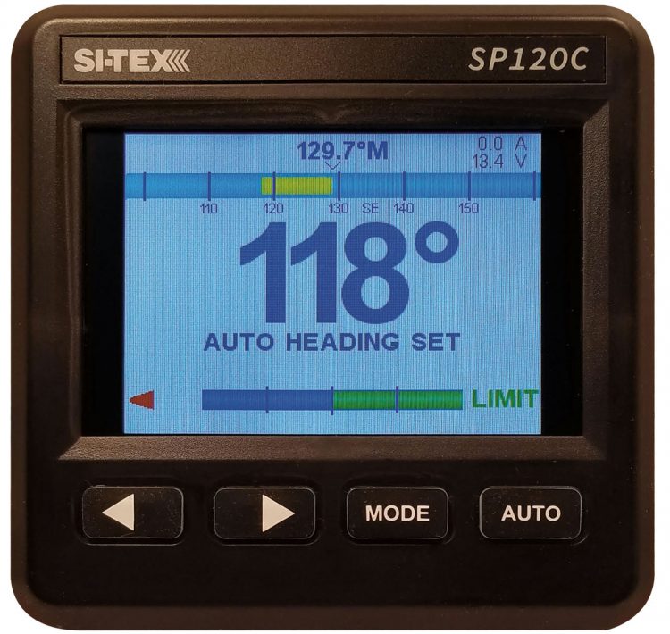 SIT-EX SP-120C Autopilot