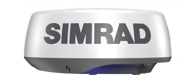 Simrad HALO20+ Radar