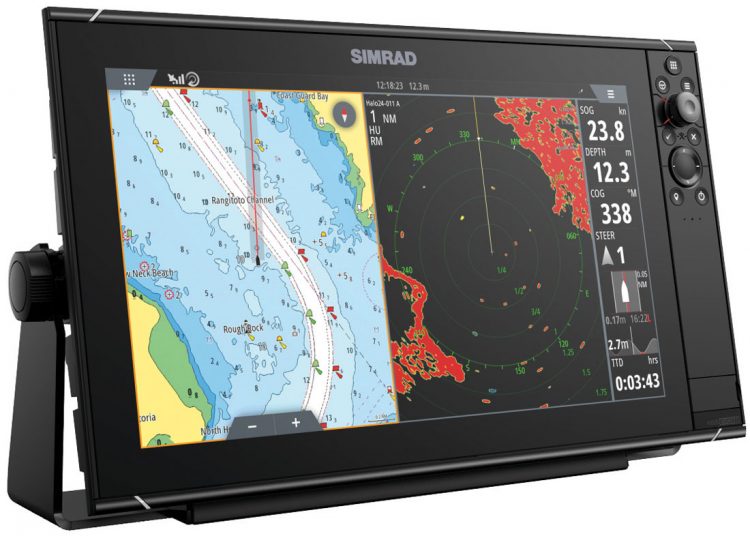 Simrad NSS EVO3S