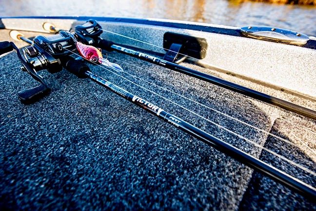 St. Croix releases details of its all-new American-made bass-centric rod series.
