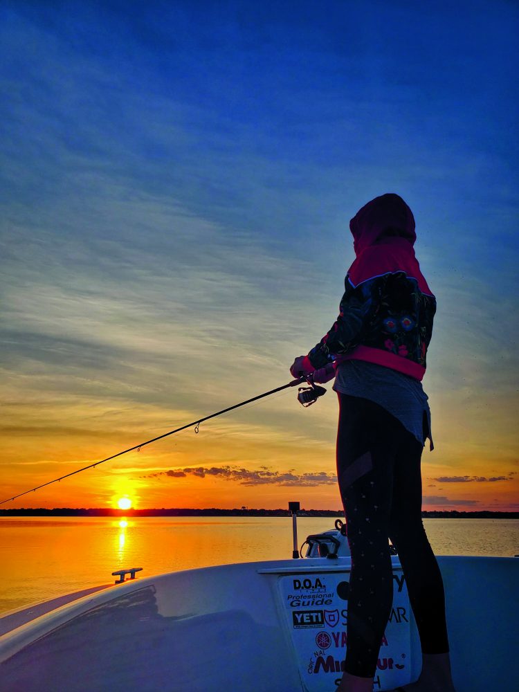 South Jersey Boat Fishing