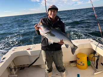 Striped Bass Mycobacteriosis