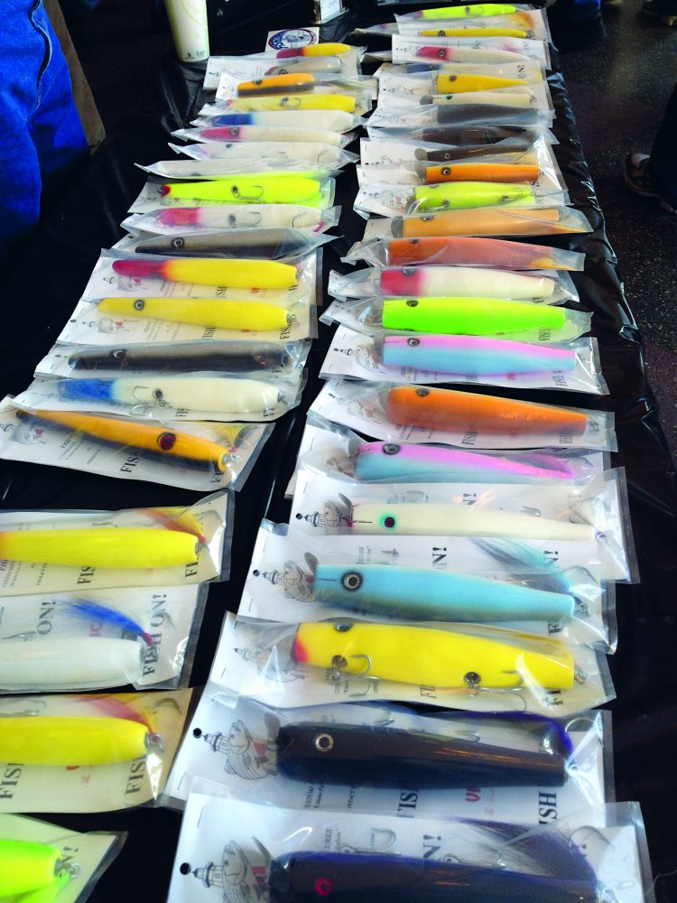 Striped Bass Lures