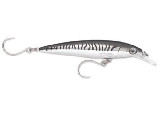 Rapala X-Rap Long Cast - Chrome Mackerel