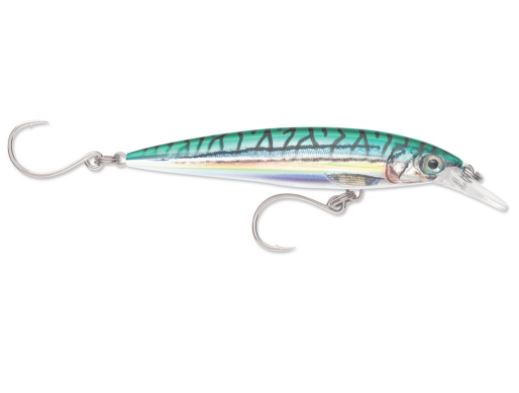 Rapala X-Rap Long Cast Green Mackerel