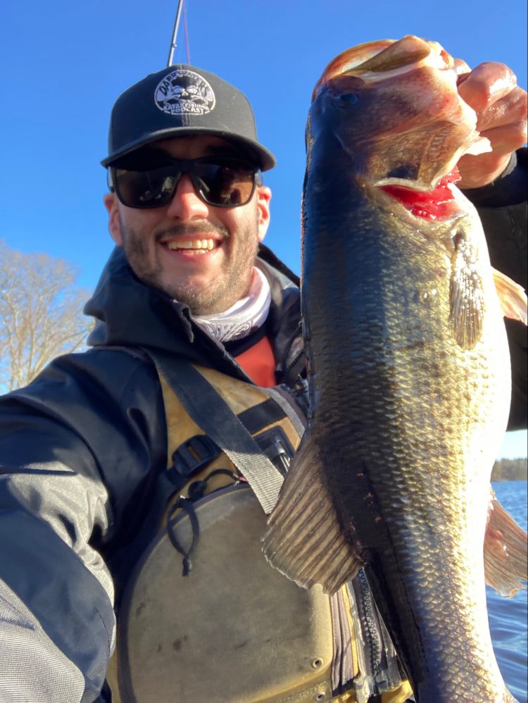 5 Pound Largemouth Bass